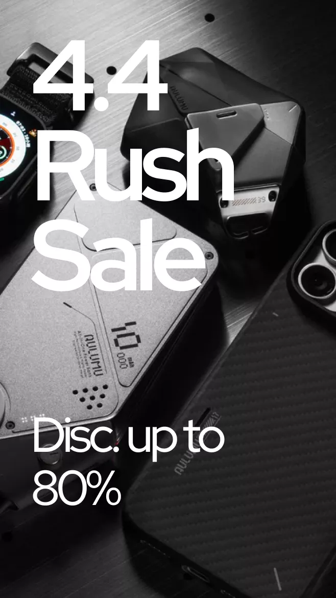 Rush Sale April 2026