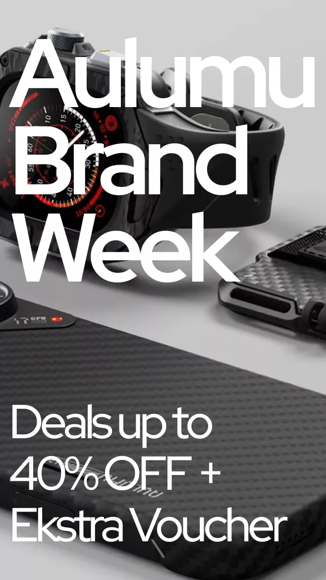 Aulumu Brand Week