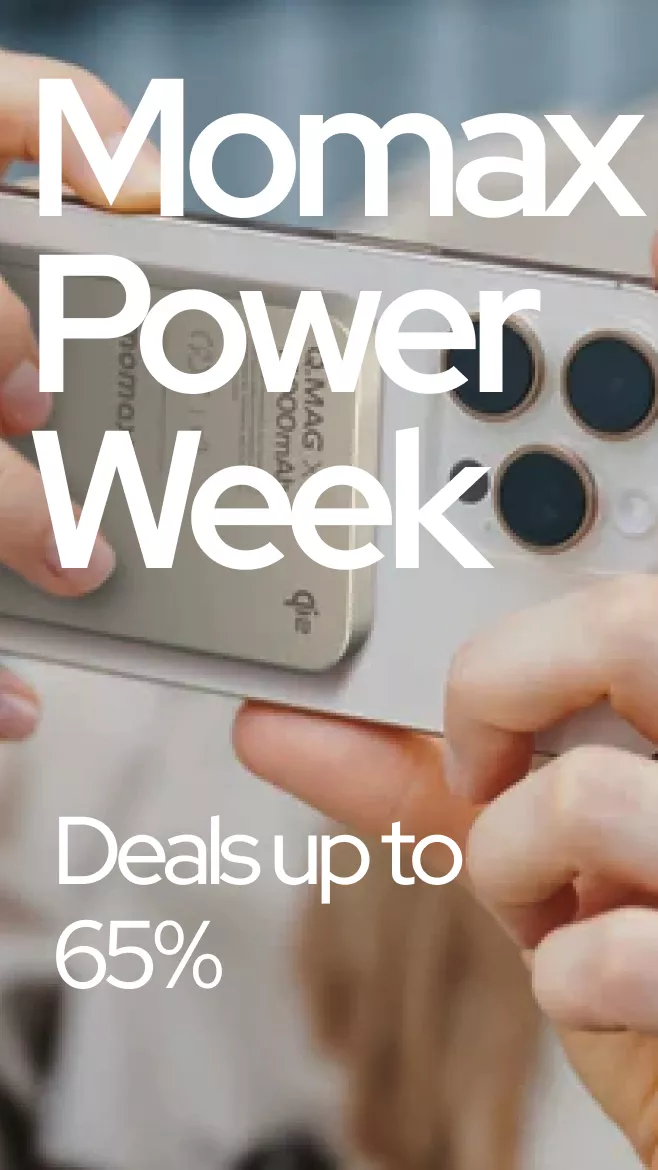 Momax Power Week