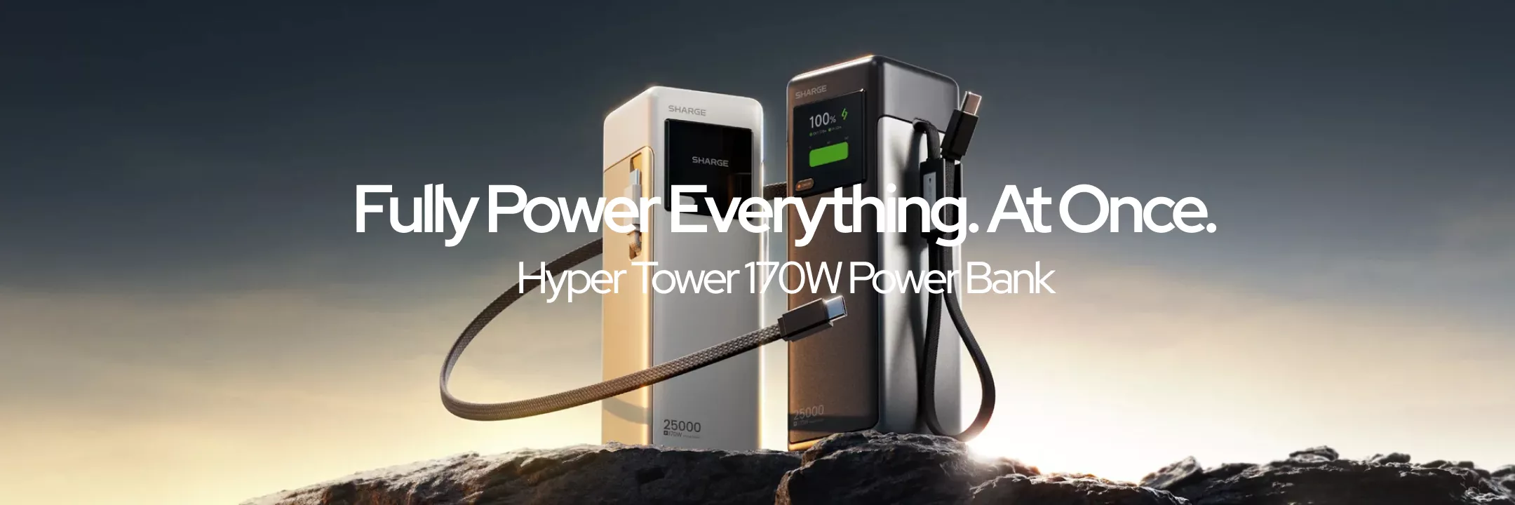Sharge Hyper Tower