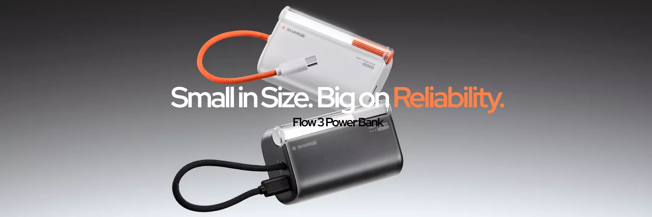 Sharge Powerbank Collection