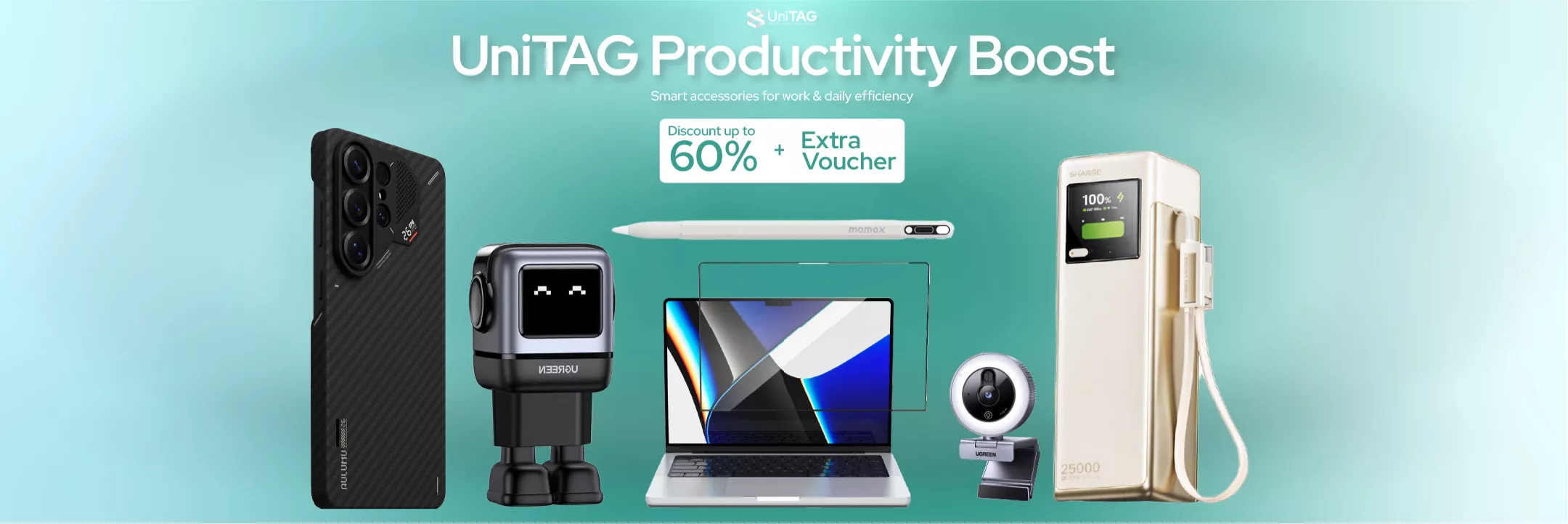 Productivity Boost