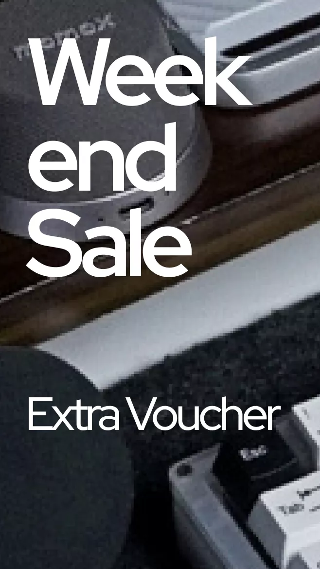 Weekend Sale
