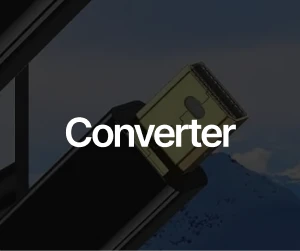 Converter